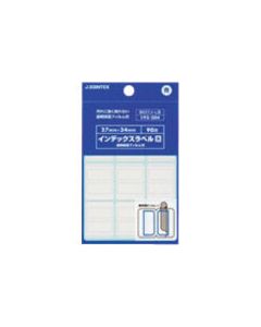 L สีน้ำเงิน ป้ายดัชนี F B057J-LB (192204)