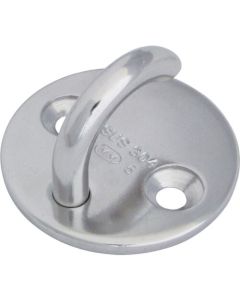Open Round Eye