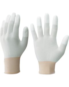 Soartek ถุงมือ Top Fit รุ่น B0601 สีขาว ไซส์ M