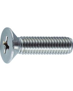 Countersunk Head Machine Screw (stainless steel/full thread type)