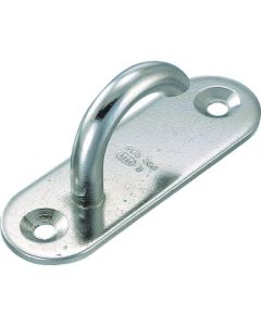 Stainless steel Open End Pad Eye 1อัน