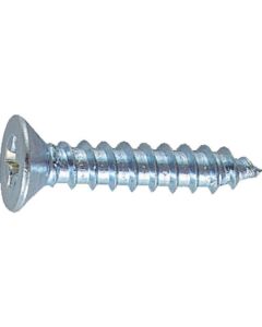 Countersunk Head Tapping Screw (steel)