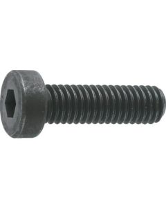 Low Head Hexagon Socket Head Cap Screw  (steel/full thread type)