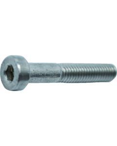 Low Head Hexagon Socket Head Cap Screw (stainless steel/half thread type)