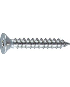 Countersunk Head Tapping Screw (stainless steel)