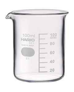 บีกเกอร์ขนาด 100ml
