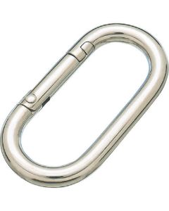 Stainless Steel KARABINA Spring Hook Jr 1อัน
