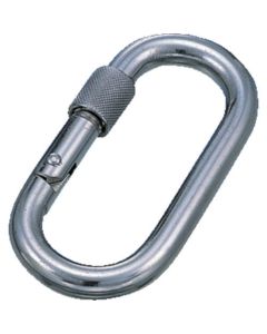 Stainless Steel KARABINA Spring Hook Jr 1อัน