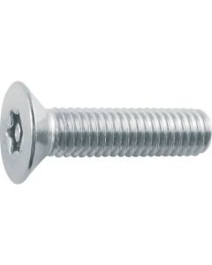 6-Lobe Countersunk Head Bolt  (stainless steel)