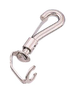 Stainless Steel One Touch Snap Hook 1อัน