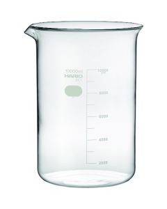 Beaker with Measurements