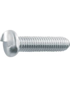 One-Side Pan Head Machine Screw (stainless steel)