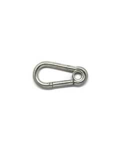 ตะขอสปริงเหล็ก UC ring 8mm