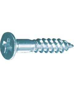 Countersunk Head Wood Screw (steel)