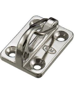 ขอแขวนผนัง สแตนเลส IP type 32 mm x 44 mm