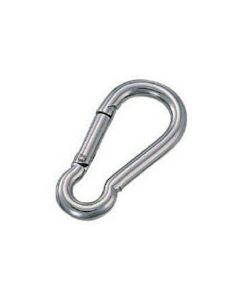 Stainless Steel Spring Hook 1อัน