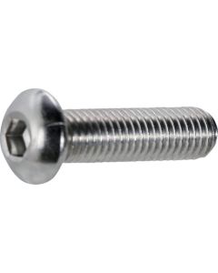 Hexagon Socket Button Head Bolt  ชุดละ 38 เส้น