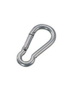 Stainless Steel Spring Hook 1อัน