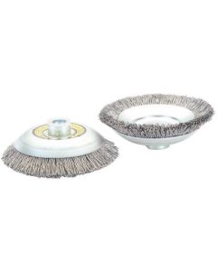 Dish Type Brush for Electric Tool