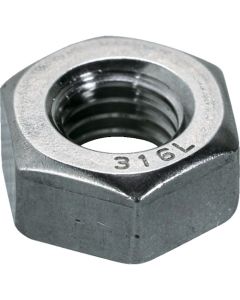 Stainless Steel Hexagon  ชุดละ 16 อัน