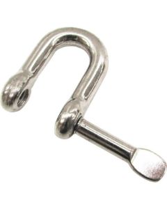 Stainless SteelLocking Pin Shackle 1อัน