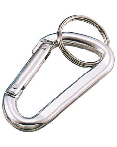Aluminum Snap Hook. colored. anodized 1อัน