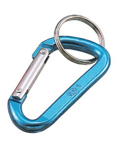 Aluminum Snap Hook. colored. anodized 1อัน