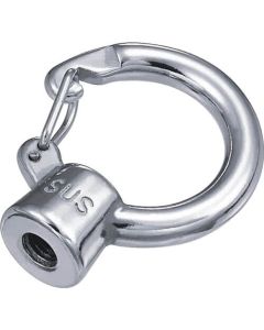 Stainless Steel Eye Nut Hook type 1อัน