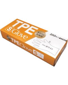 Disposable TPE Gloves 24 กล่อง กล่องละ 200 แผ่น