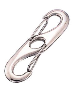 Stainless Steel Double MAGATAMA Hook 1อัน