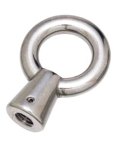 Stainless Steel Block Eye Nut 1อัน