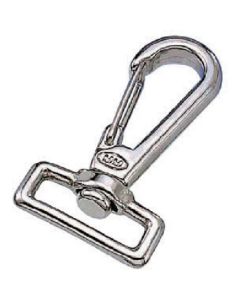 Stainless Steel Swivel Belt Hook 1อัน
