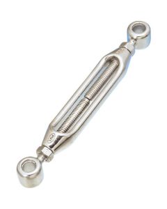 Stainless Steel Turnbuckle.frame type.Arm & Arm 1อัน