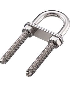 U Bolt w/washer & nut 1อัน