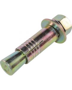 พุกสมอเหยี่ยว B แบบเหล็ก M16 ยาวรวม 100