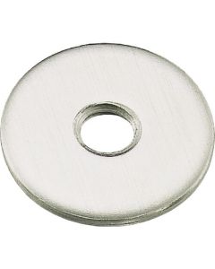 Stainless Steel Threaded Round Washer ถุงละ 5อัน