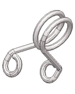 Nozzle Securing Ring For 371. 372. 376. 951. 952. 958. 959 1อัน