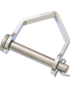 Stainless Steel Sheet Shackle 1อัน