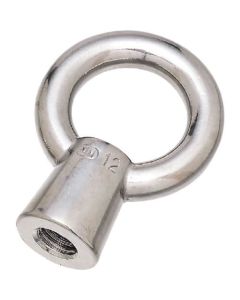 Stainless Steel Block Eye Nut 1อัน