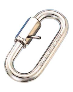 Stainless Steel Quick Link w/pinlock 1อัน