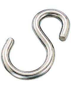 Stainless Steel S Hook ถุงละ 6อัน