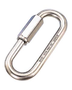 Stainless Steel Quick Link. wide opening 1อัน