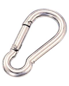 Stainless Steel Spring Hook 1อัน