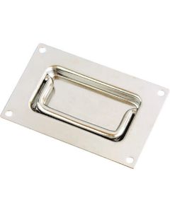 มือจับท้ายรถสแตนเลส 122 mm x 78 mm