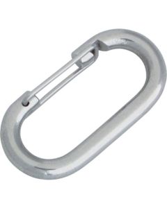 Oval Hook