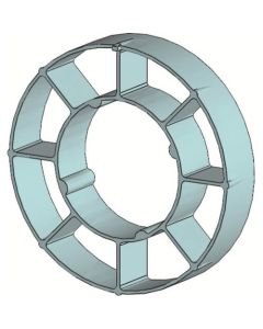 Air Flow Regulating Guide For 880B. 881. 882 1อัน