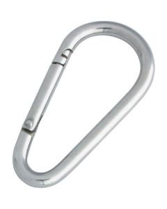 Egg-KARABINA Spring Hook without Tube