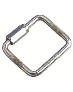 Stainless Steel Square Quick Link 1อัน