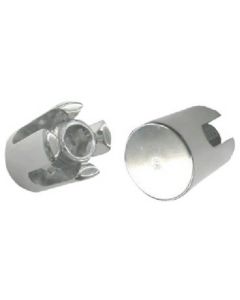 Stainless Steel Double Wire Rope Fitting 1อัน