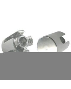 Stainless Steel Double Wire Rope Fitting 1อัน